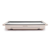 Advanced Griddle with Warming Drawer | Clay