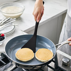 Premiere Silicone Turner | Black