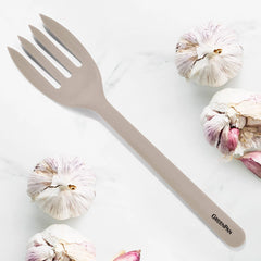 Platinum Silicone Ultimate Fork | Taupe