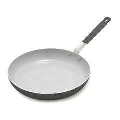 Bobby Flay by GreenPan Professional Ceramic Nonstick 12" Frypan | Graphite