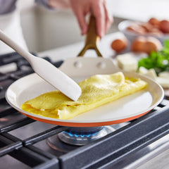 Reserve Pro Ceramic Nonstick 10" Crepe Pan | Harvest