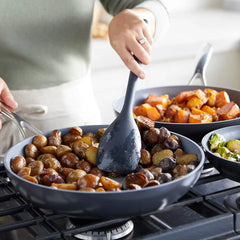 Valencia Pro Ceramic Nonstick 10" and 12" Frypan Set