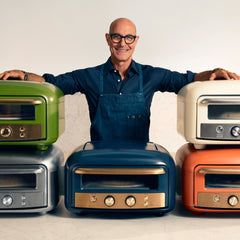 Stanley Tucci™ Indoor and Outdoor Pizza Oven | Amalfi Sunset