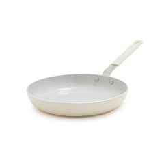 Bobby Flay by GreenPan Professional Ceramic Nonstick 10" Frypan | Cream