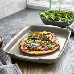 Premiere Ovenware Ceramic Nonstick 6-Piece Set | Taupe