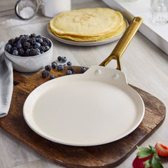 Reserve Pro Ceramic Nonstick 11-Piece Cookware Set | Harvest